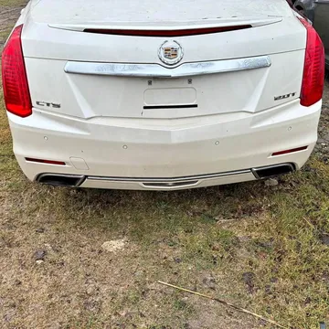 2016 Cadillac CTS 2.0 Premium Collection