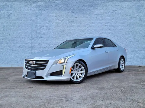 2016 Cadillac CTS 2.0 Premium Collection