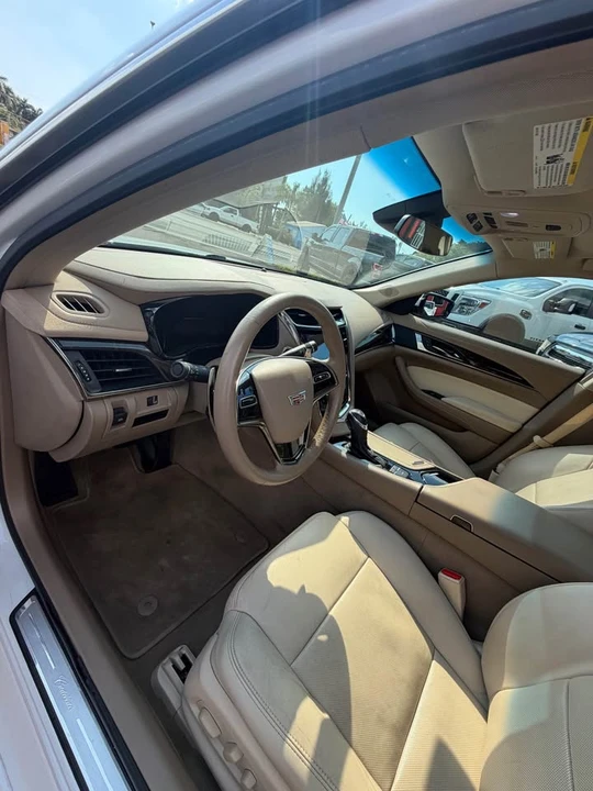2016 Cadillac CTS 3rd Gen - Image 8 of 9