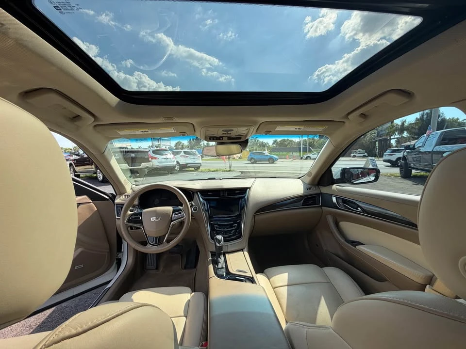 2016 Cadillac CTS 3rd Gen - Image 5 of 9