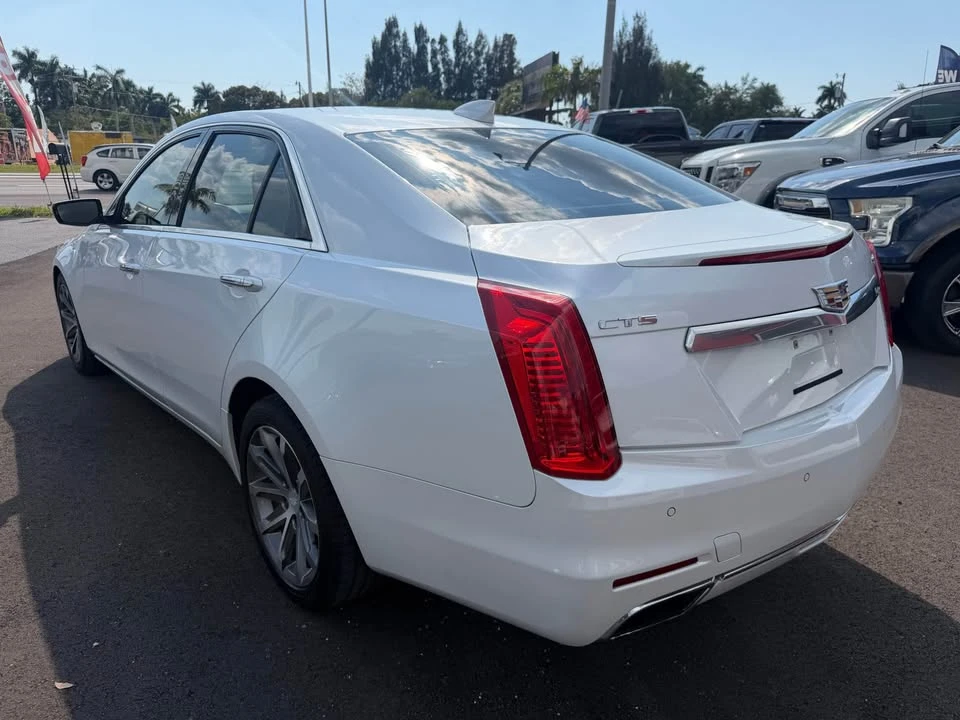 2016 Cadillac CTS 3rd Gen - Image 4 of 9