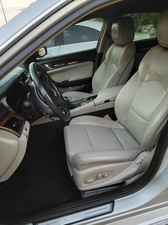 2016 Cadillac CTS 3rd Gen - Image 9 of 16