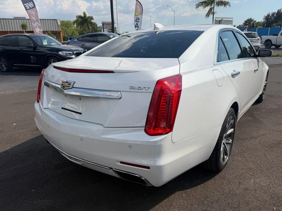 2016 Cadillac CTS 3rd Gen - Image 3 of 9