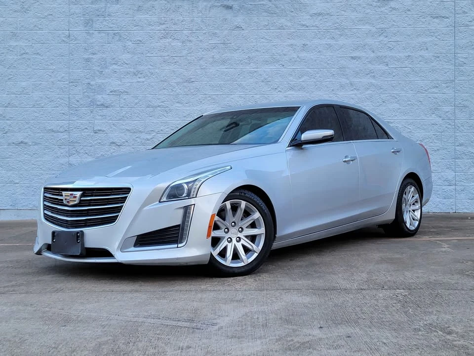 2016 Cadillac CTS 3rd Gen - Image 2 of 16