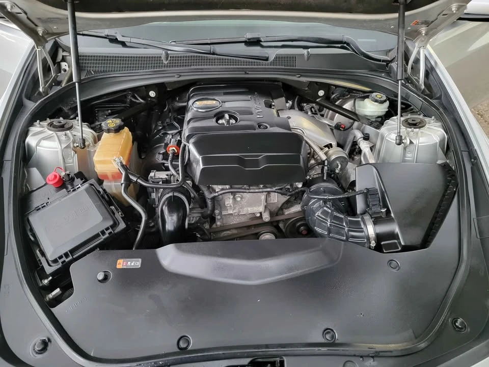 2016 Cadillac CTS 3rd Gen - Image 16 of 16