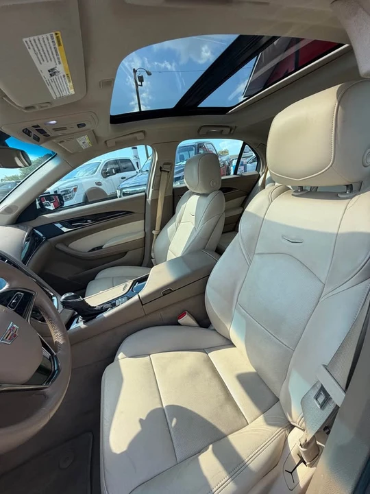 2016 Cadillac CTS 3rd Gen - Image 9 of 9