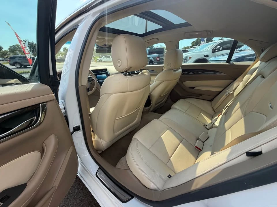 2016 Cadillac CTS 3rd Gen - Image 6 of 9