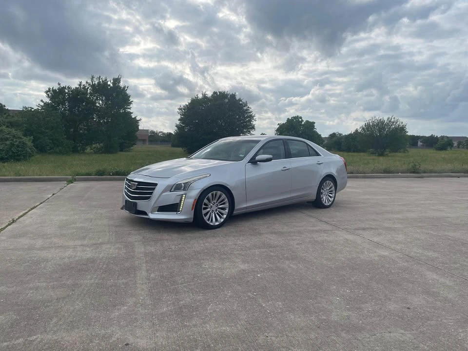 2016 Cadillac CTS 3rd Gen - Image 5 of 19