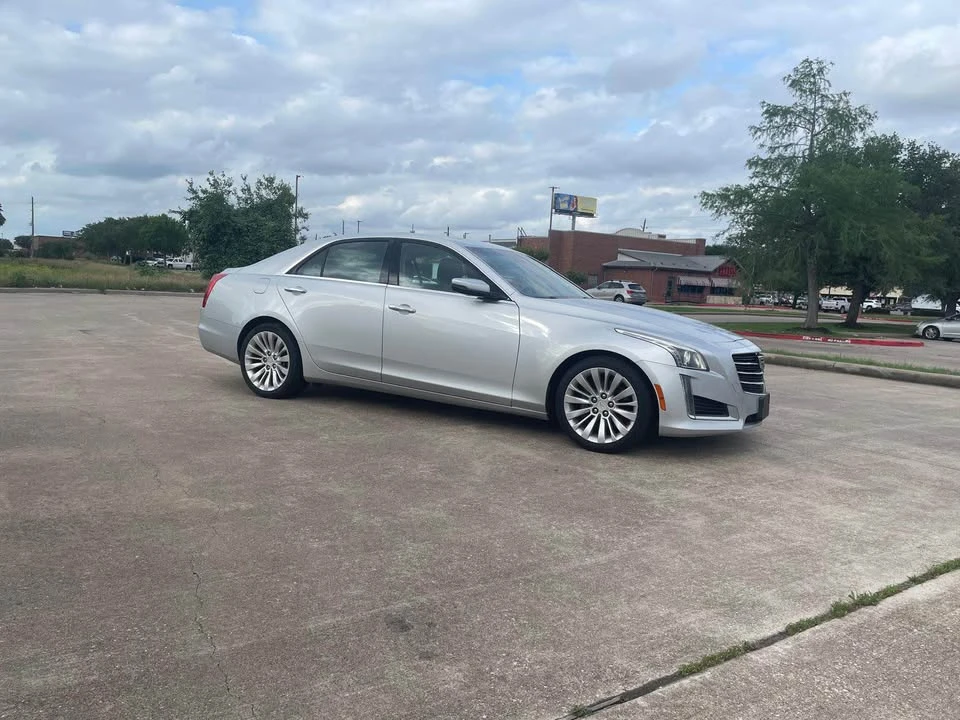 2016 Cadillac CTS 3rd Gen - Image 7 of 19
