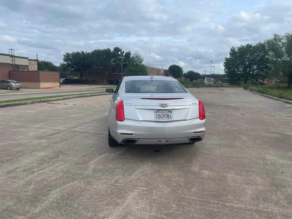 2016 Cadillac CTS 3rd Gen - Image 11 of 19