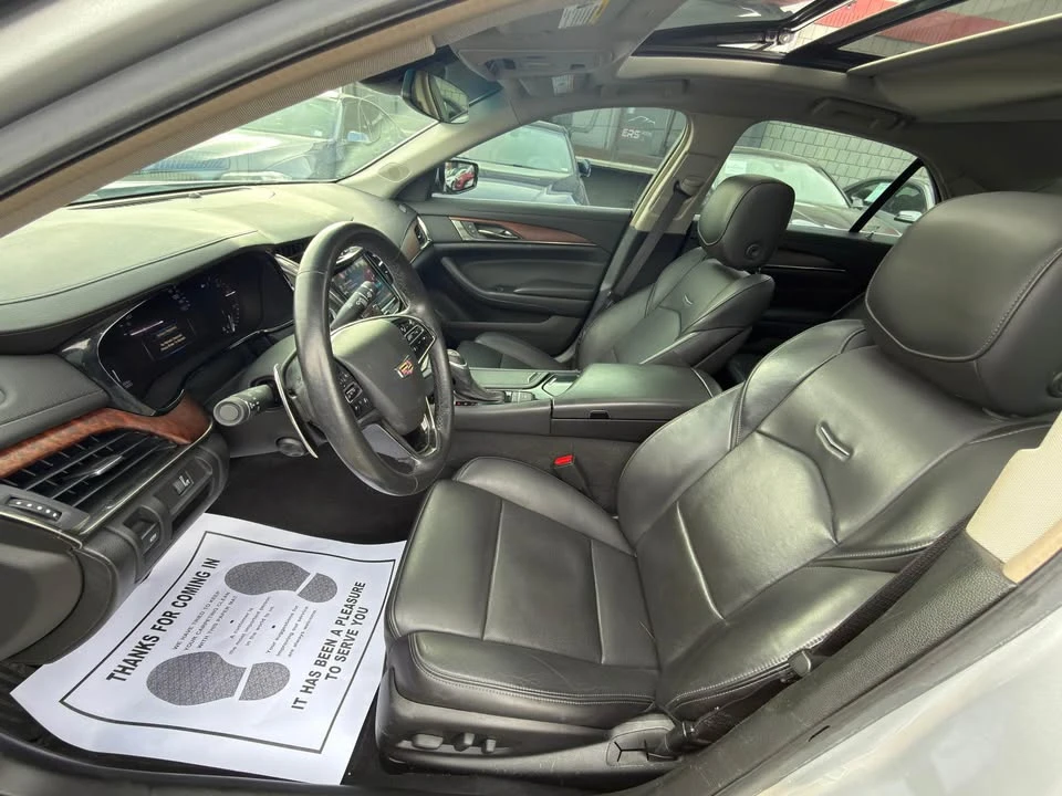 2016 Cadillac CTS 3rd Gen - Image 12 of 17