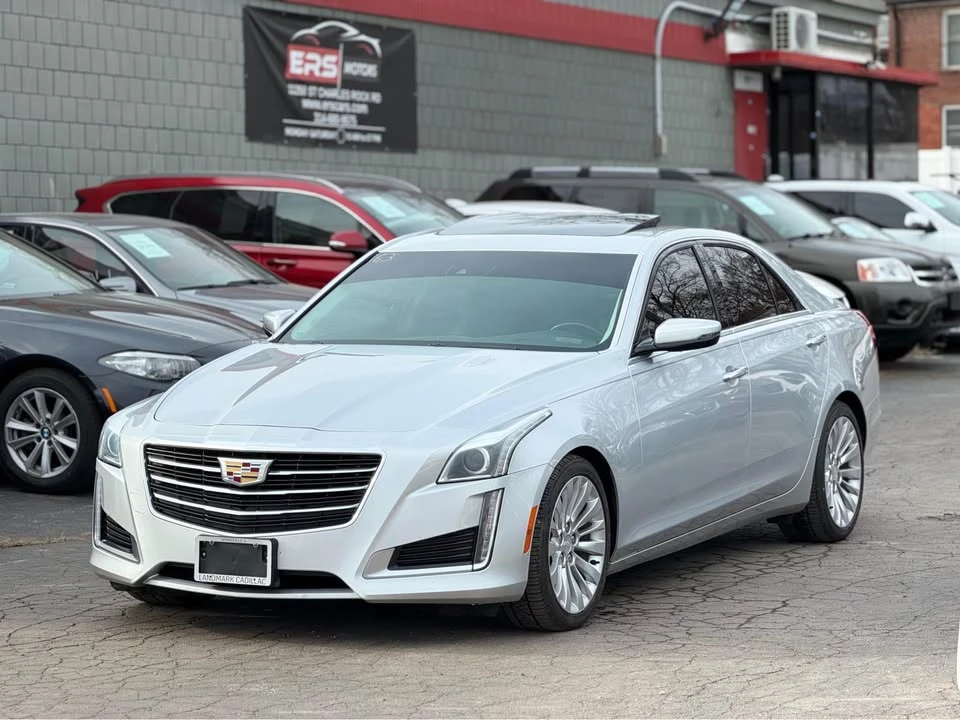 2016 Cadillac CTS 3rd Gen - Image 15 of 17