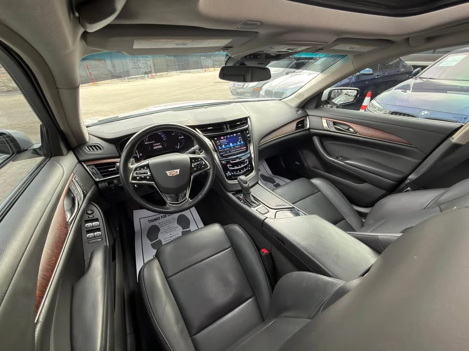 2016 Cadillac CTS 3rd Gen - Image 9 of 17