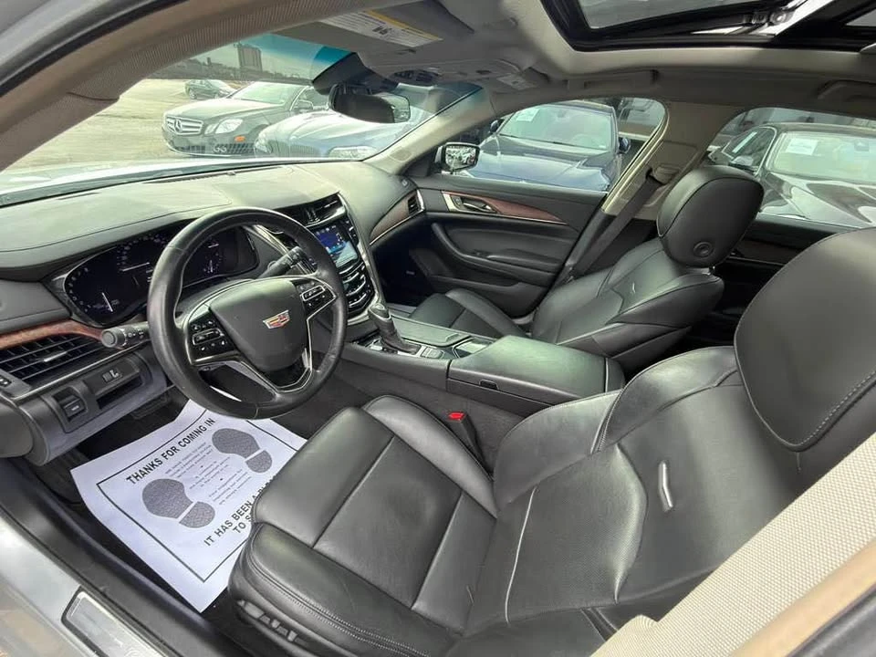 2016 Cadillac CTS 3rd Gen - Image 13 of 17