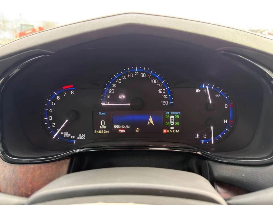 2016 Cadillac CTS 3rd Gen - Image 7 of 17