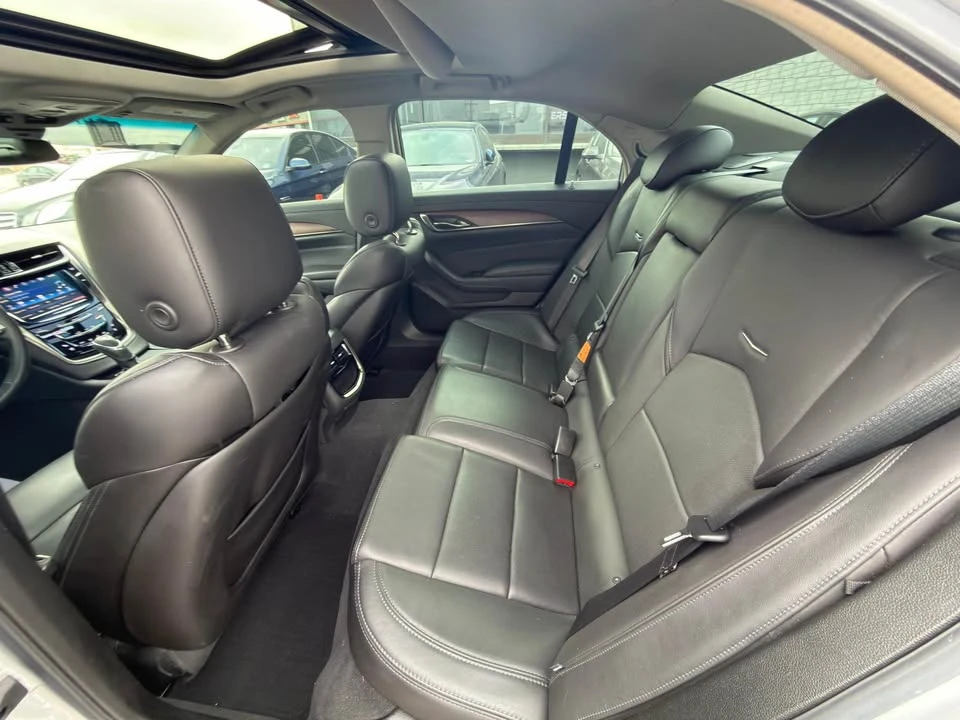 2016 Cadillac CTS 3rd Gen - Image 14 of 17
