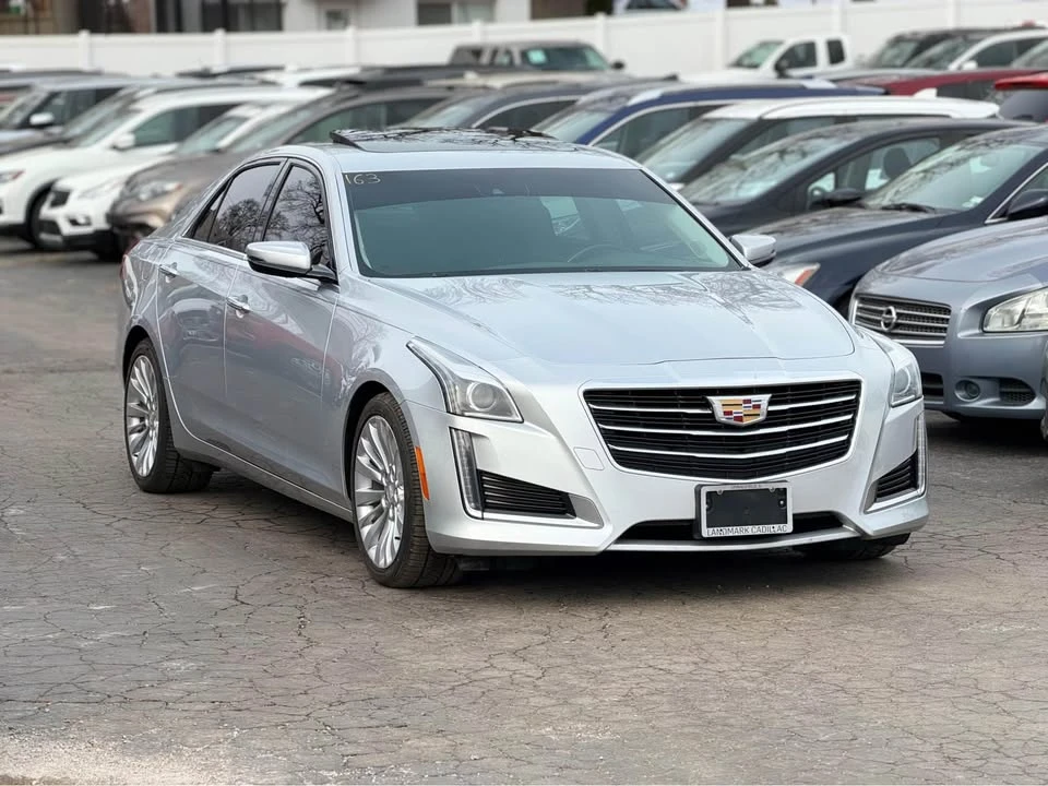 2016 Cadillac CTS 3rd Gen - Image 2 of 17