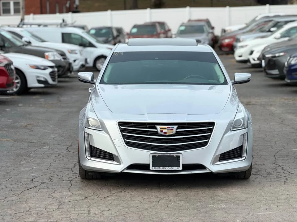 2016 Cadillac CTS 3rd Gen - Image 16 of 17