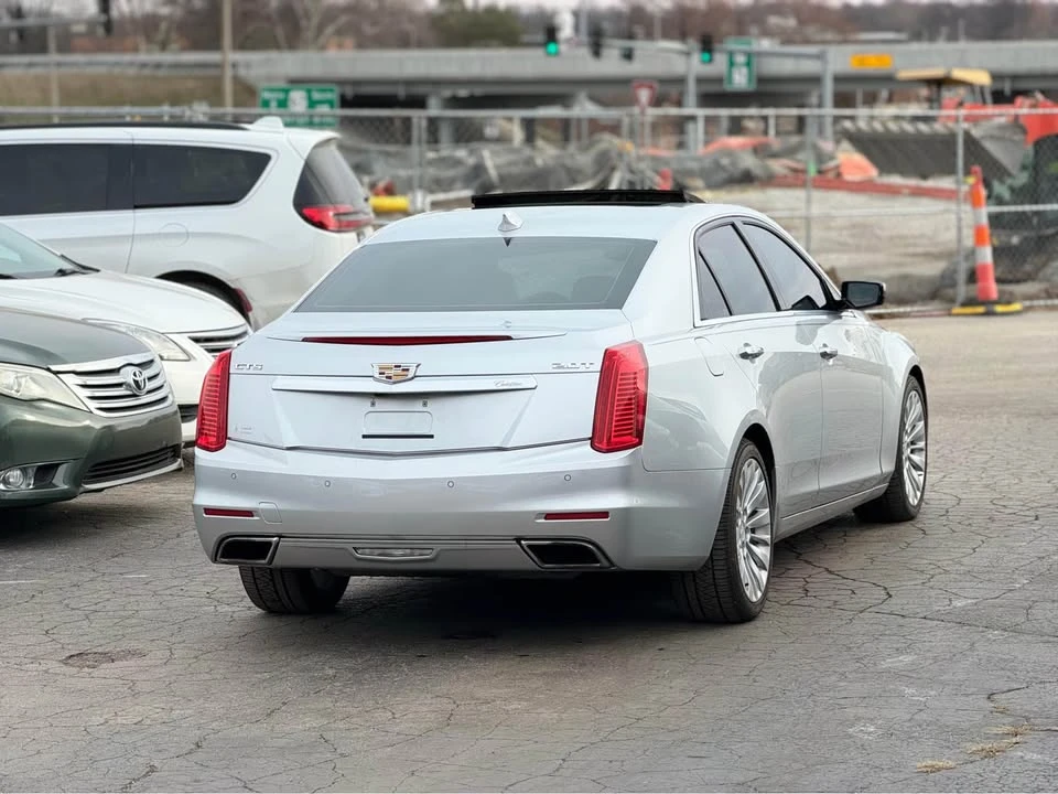 2016 Cadillac CTS 3rd Gen - Image 5 of 17