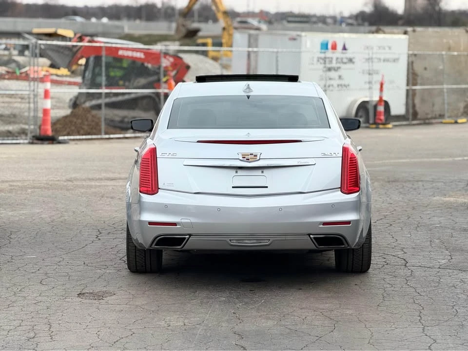 2016 Cadillac CTS 3rd Gen - Image 6 of 17