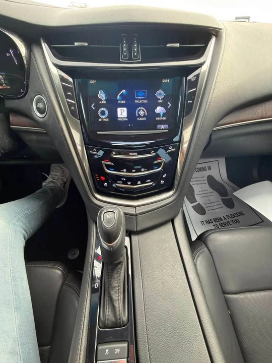 2016 Cadillac CTS 3rd Gen - Image 11 of 17