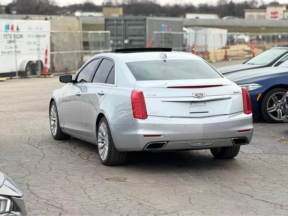 2016 Cadillac CTS 3rd Gen - Image 17 of 17