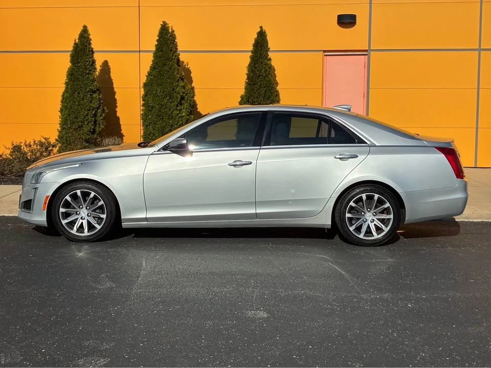2016 Cadillac CTS 3rd Gen - Image 7 of 18