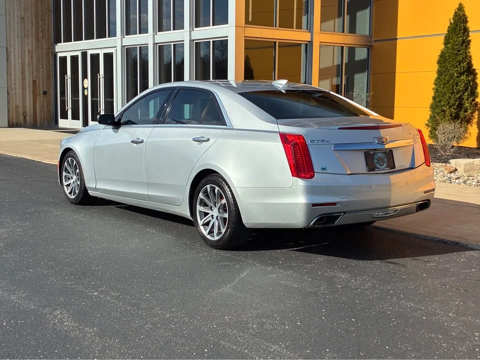 2016 Cadillac CTS 3rd Gen - Image 8 of 18