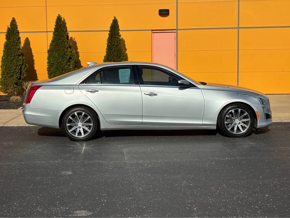 2016 Cadillac CTS 3rd Gen - Image 2 of 18