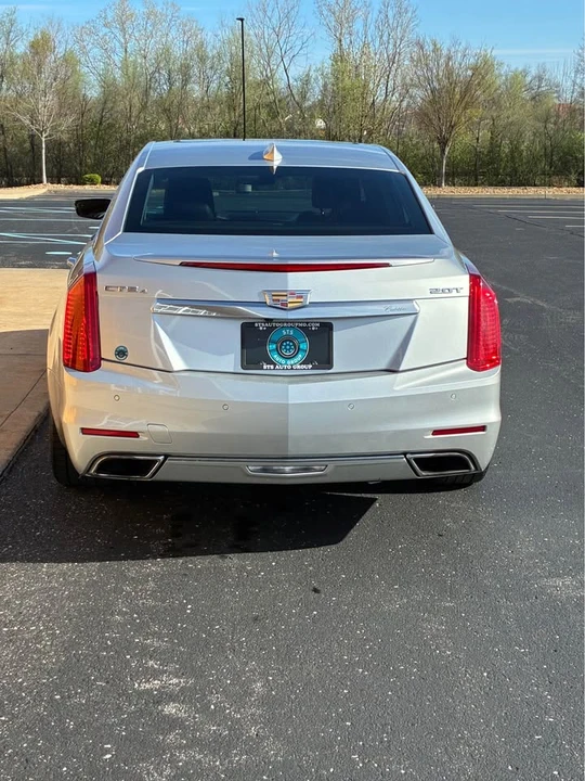 2016 Cadillac CTS 3rd Gen - Image 4 of 18