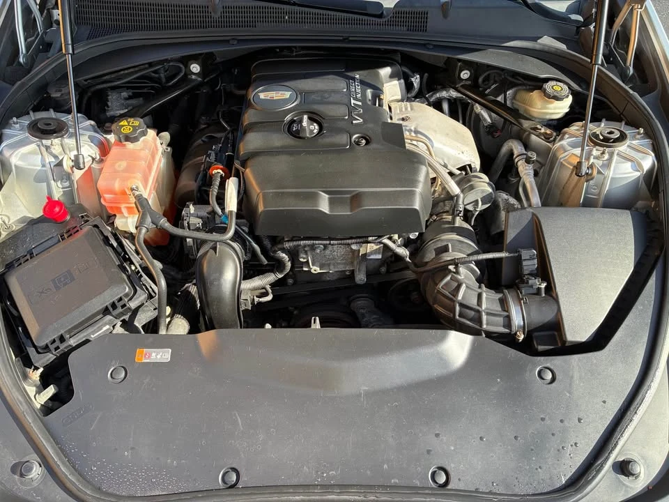 2016 Cadillac CTS 3rd Gen - Image 13 of 18