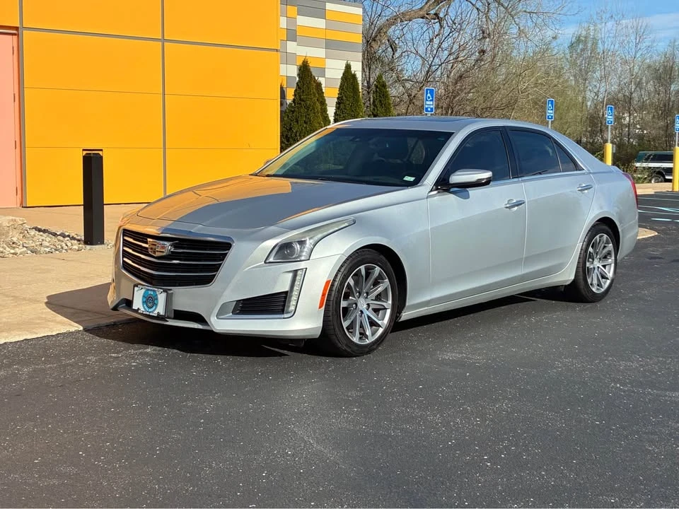 2016 Cadillac CTS 3rd Gen - Image 6 of 18