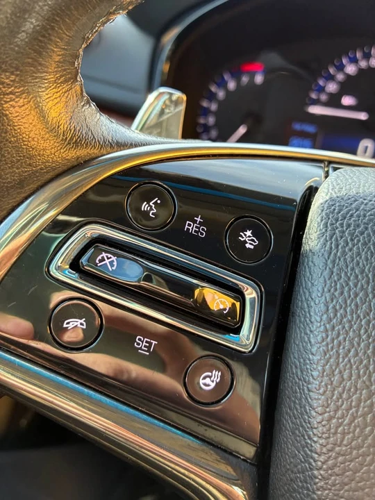 2016 Cadillac CTS 3rd Gen - Image 14 of 18