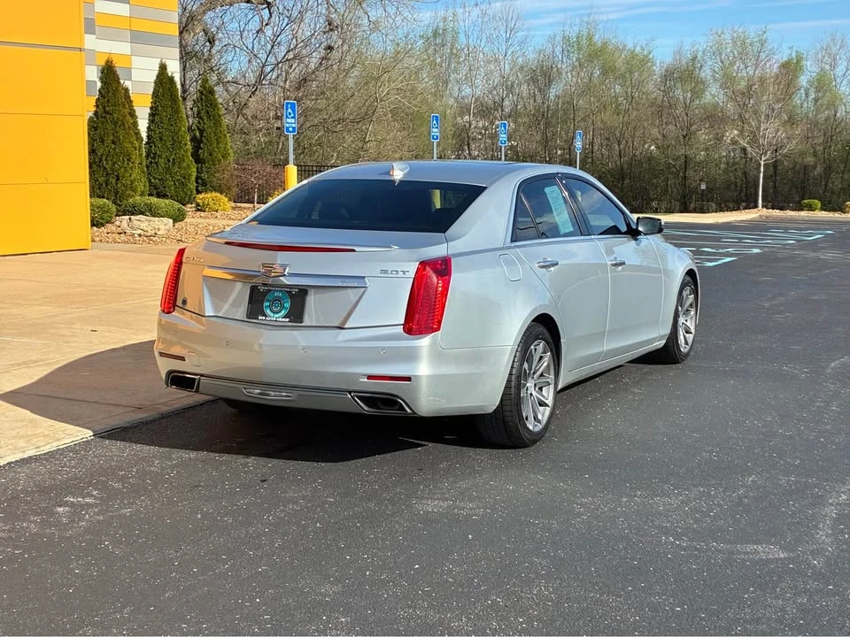 2016 Cadillac CTS 3rd Gen - Image 3 of 18