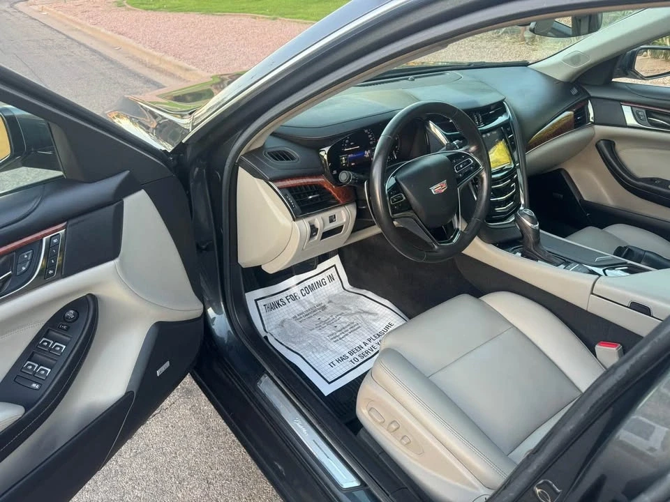 2016 Cadillac CTS 3rd Gen - Image 7 of 8