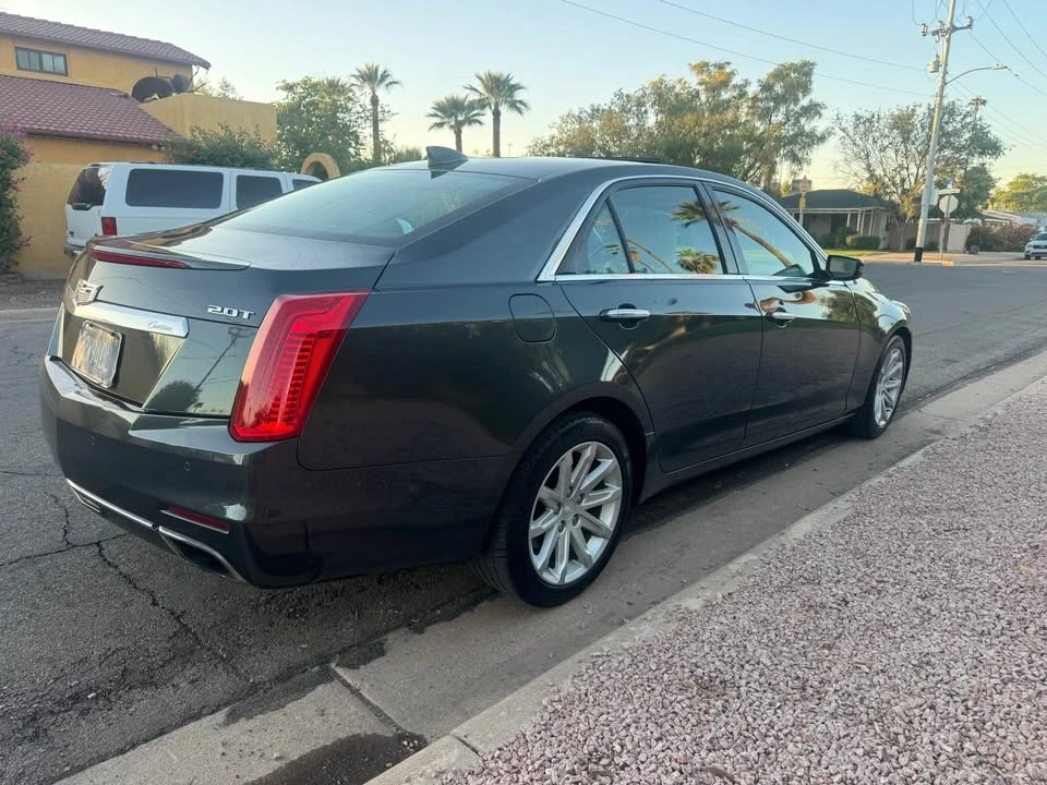 2016 Cadillac CTS 3rd Gen - Image 3 of 8