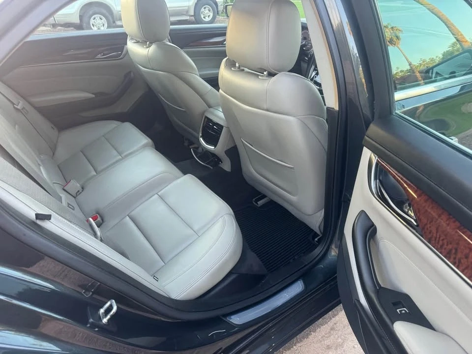 2016 Cadillac CTS 3rd Gen - Image 6 of 8