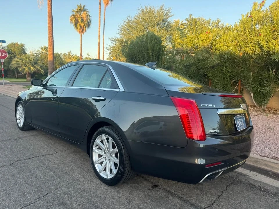 2016 Cadillac CTS 3rd Gen - Image 2 of 8