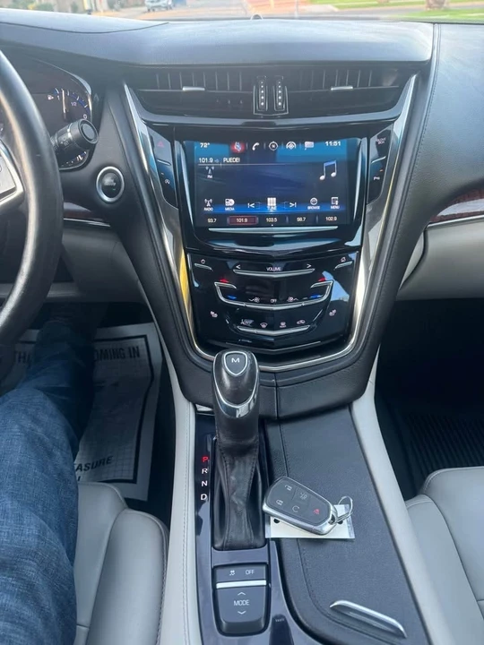2016 Cadillac CTS 3rd Gen - Image 8 of 8