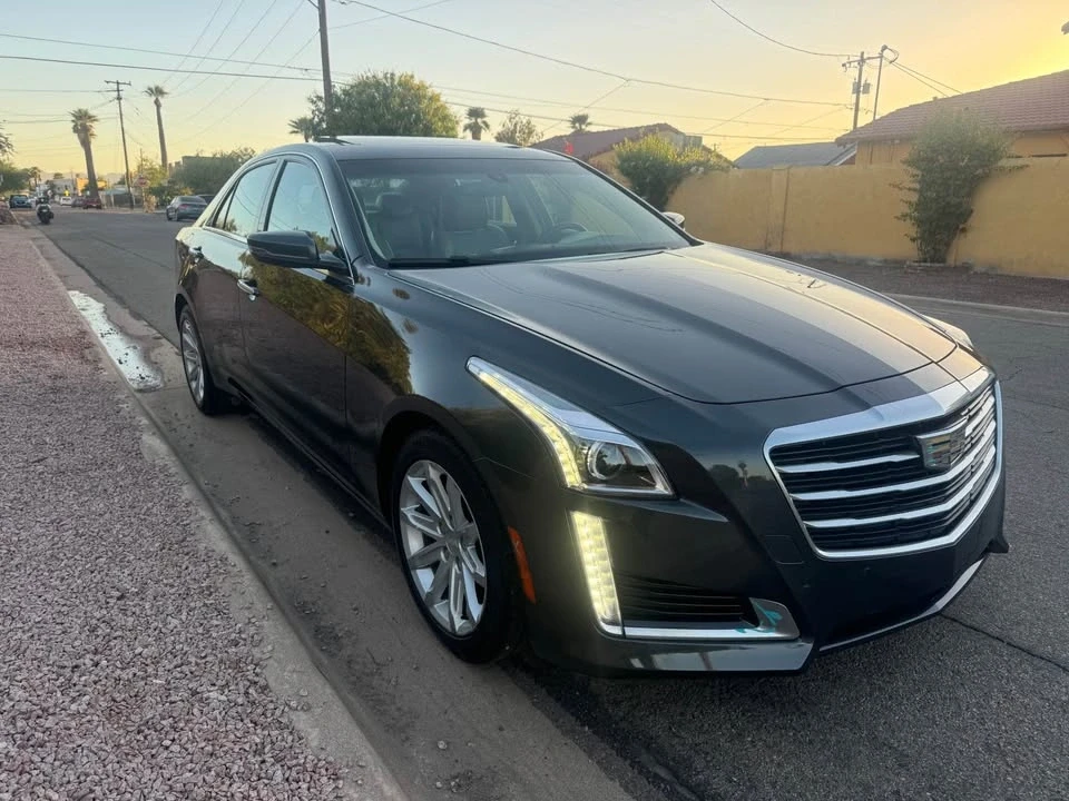 2016 Cadillac CTS 3rd Gen - Image 4 of 8
