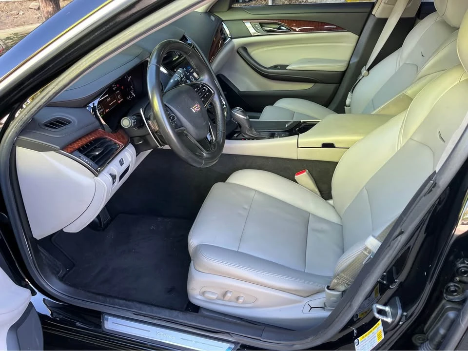 2016 Cadillac CTS 3rd Gen - Image 8 of 13