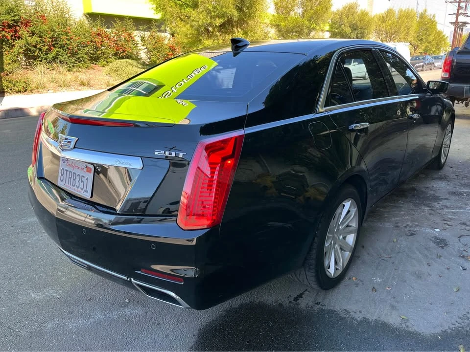 2016 Cadillac CTS 3rd Gen - Image 4 of 13