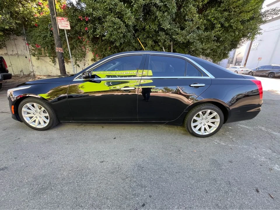 2016 Cadillac CTS 3rd Gen - Image 6 of 13