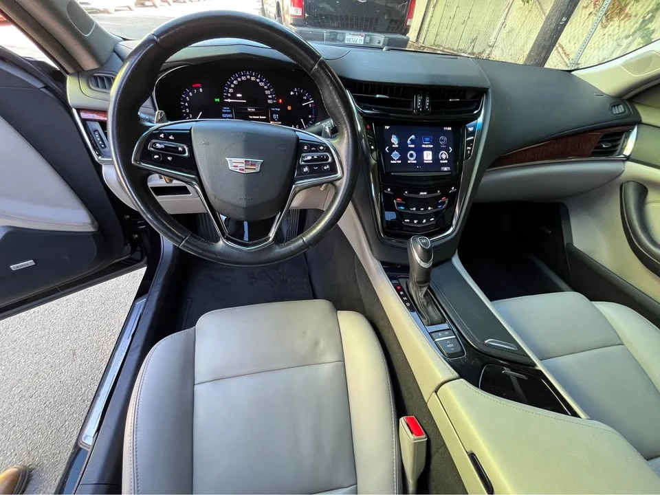 2016 Cadillac CTS 3rd Gen - Image 7 of 13