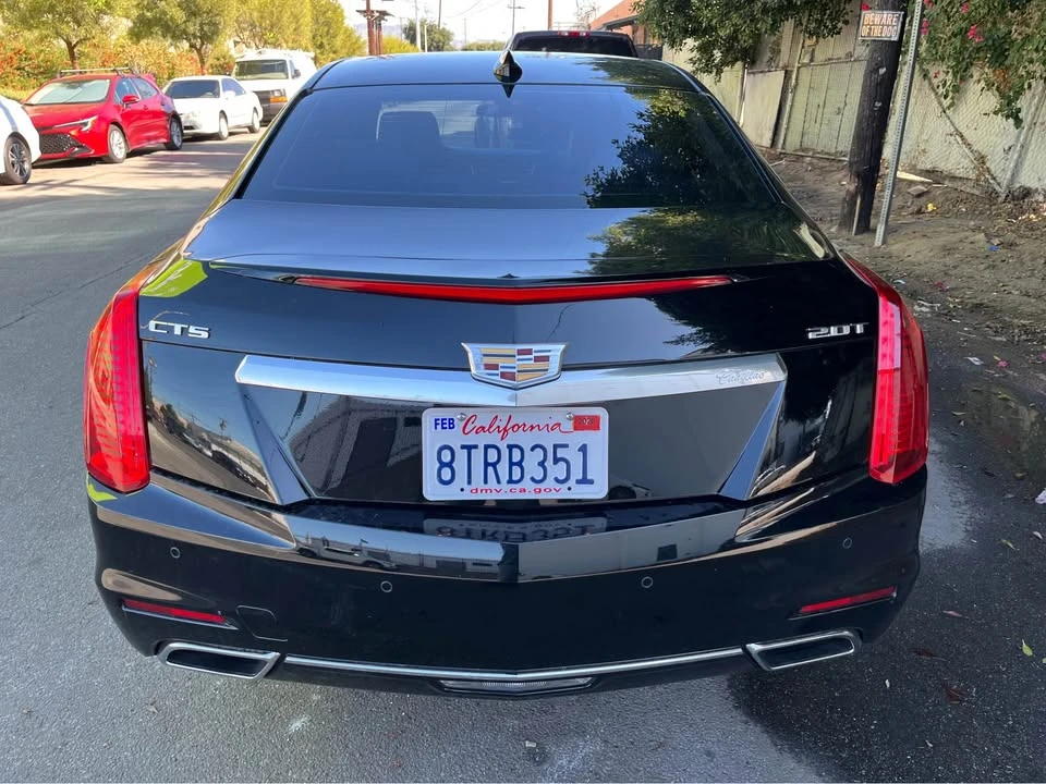 2016 Cadillac CTS 3rd Gen - Image 5 of 13