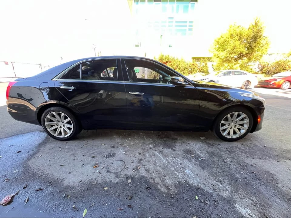 2016 Cadillac CTS 3rd Gen - Image 3 of 13