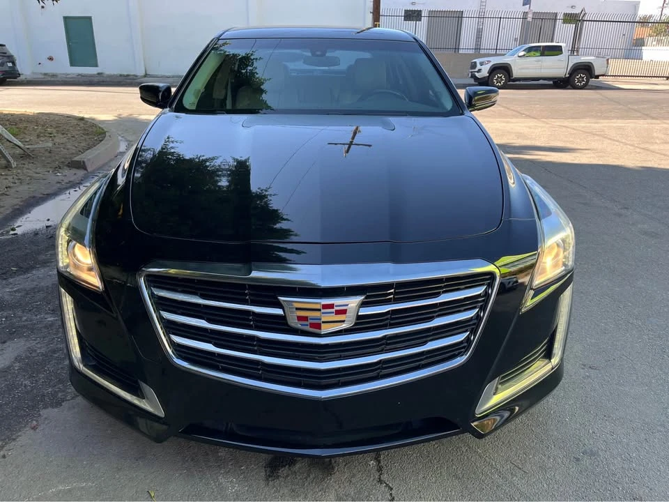 2016 Cadillac CTS 3rd Gen - Image 2 of 13