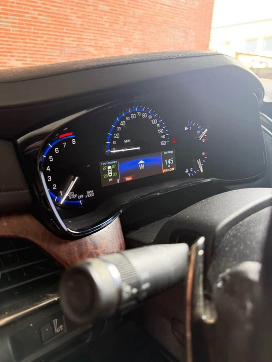 2016 Cadillac CTS 3rd Gen - Image 7 of 12