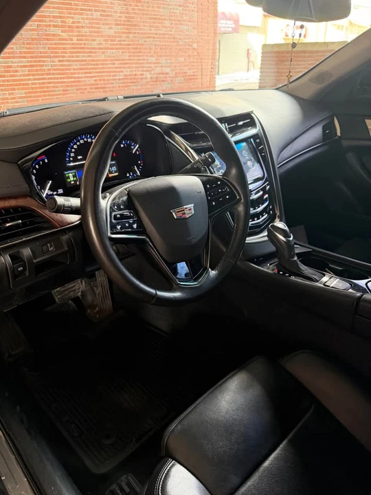 2016 Cadillac CTS 3rd Gen - Image 5 of 12