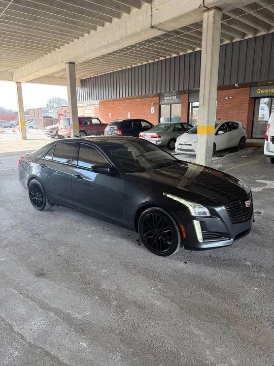 2016 Cadillac CTS 3rd Gen - Image 3 of 12
